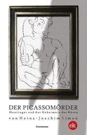 Cover von Der Picassomörder