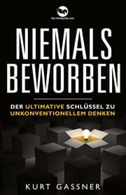 Cover von Niemals Beworben