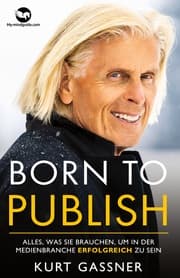 Cover von Born to Publish