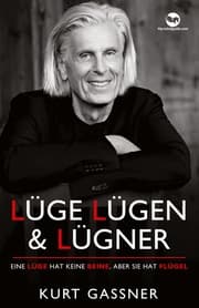 Cover von Lüge, Lügen & Lügner