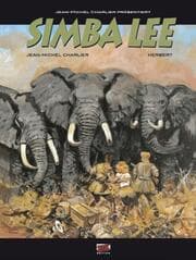 Cover von Jean-Michel Charlier präsentiert 2: Simba Lee