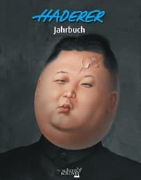 Cover von Jahrbuch 6