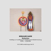 Cover von Bernhard Barek