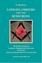 Cover von Lodges, Orders and the Rosicross