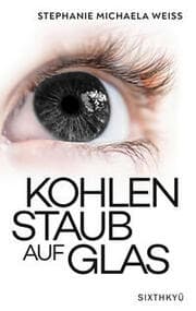 Cover von Kohlenstaub auf Glas