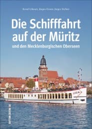 Cover von Die Schifffahrt auf der Müritz und den Mecklenburgischen Oberseen