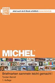 Cover von MICHEL - Briefmarken sammeln leicht gemacht!