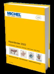 Cover von MICHEL Alpenländer 2022