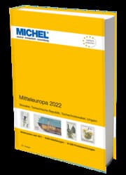 Cover von MICHEL Mitteleuropa 2022