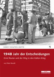 Cover von 1948 - Jahr der Entscheidungen