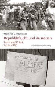 Cover von Republikflucht und Ausreisen