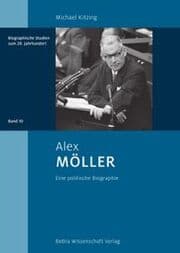 Cover von Alex Möller (1903-1985)