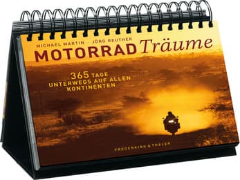 Cover von Motorrad'Träume'