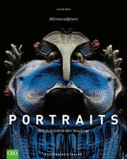 Cover von Portraits - Die Schönheit der Insekten