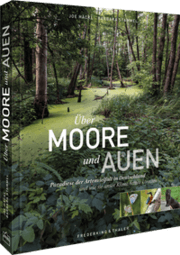 Cover von Über Moore und Auen