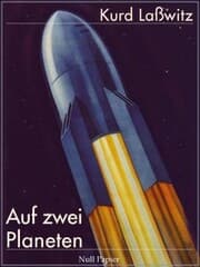 Cover von Auf zwei Planeten