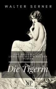 Cover von Die Tigerin