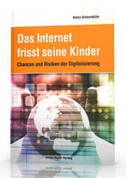 Cover von Das Internet frisst seine Kinder