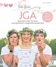 Cover von Feste feiern - JGA