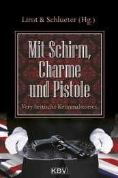 Cover von Mit Schirm, Charme und Pistole