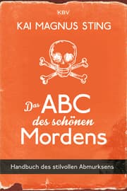 Cover von Das ABC des schönen Mordens
