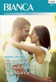 Cover von Eine süße Versuchung für Marcy