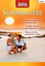 Cover von Julia Sommerliebe Band 24