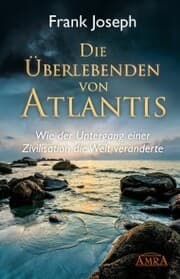Cover von Die Überlebenden von Atlantis