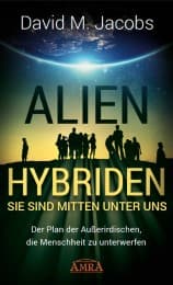 Cover von Alien-Hybriden! Sie sind mitten unter uns