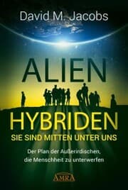 Cover von ALIEN-HYBRIDEN! Sie sind mitten unter uns