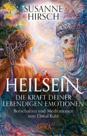 Cover von HEILSEIN - Die Kraft deiner lebendigen Emotionen