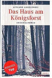 Cover von Das Haus am Königsforst
