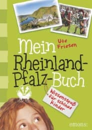 Cover von Mein Rheinland-Pfalz-Buch
