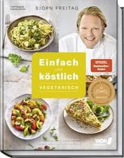 Cover von Einfach und köstlich - vegetarisch