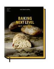 Cover von Baking Next Level mit Weizen