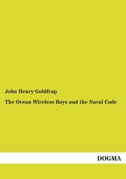 Cover von The Ocean Wireless Boys and the Naval Code