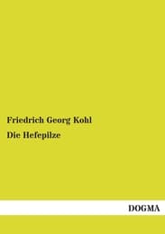 Cover von Die Hefepilze