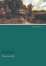 Cover von Bauernerotik