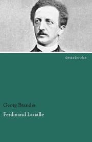 Cover von Ferdinand Lassalle