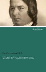 Cover von Jugendbriefe von Robert Schumann