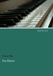 Cover von Das Klavier