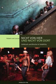 Cover von Nicht von hier und nicht von dort