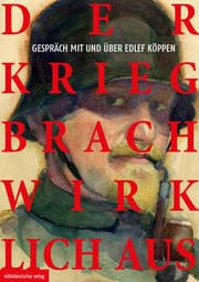 Cover von Der Krieg brach wirklich aus