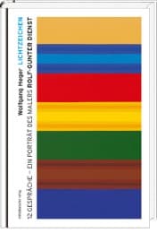 Cover von Lichtzeichen