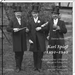 Cover von Karl Spieß 1891-1945