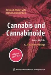 Cover von Cannabis und Cannabinoide