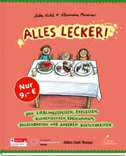 Cover von Alles lecker!