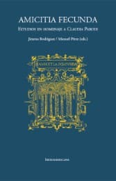 Cover von Amicitia fecunda