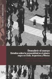 Cover von Descubrir el cuerpo : estudios sobre la corporalidad en el género negro en Chile, Argentina y México