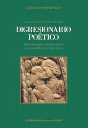Cover von Digresionario poético